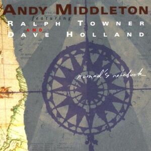 Andy Middleton - Nomad's Notebook  CD